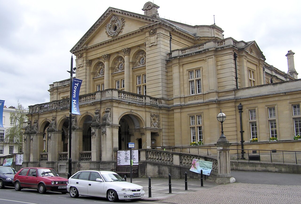 Cheltenham Town Hall