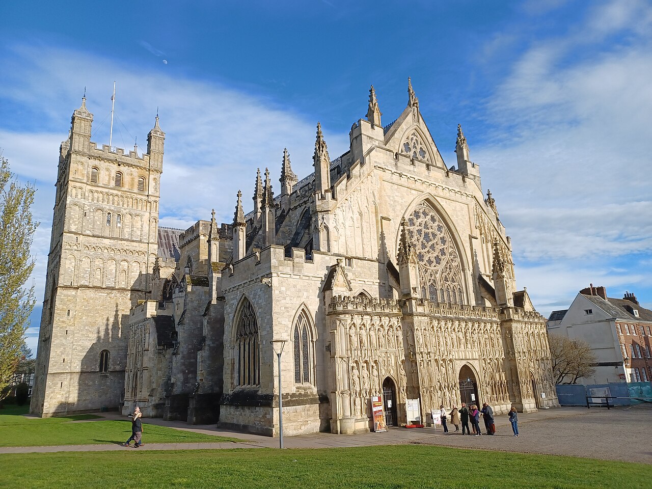 Exeter Cathedral