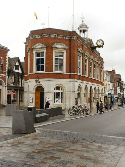 Maidstone Town Hall