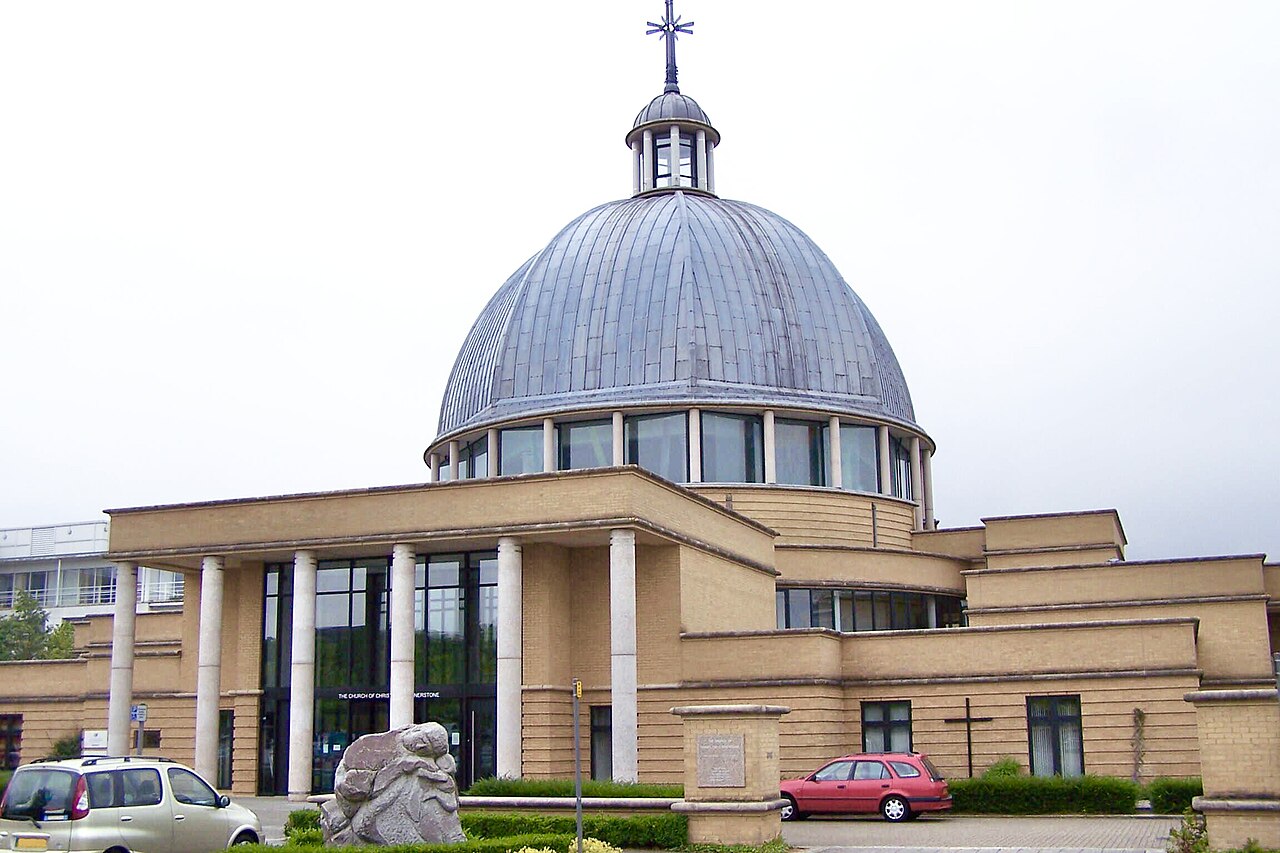 Church of Christ the Cornerstone in Milton Keynes