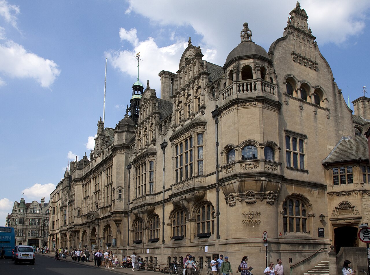 Oxford Town Hall and Museum of Oxford