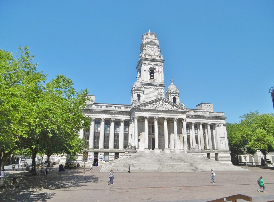 Portsmouth Guildhall