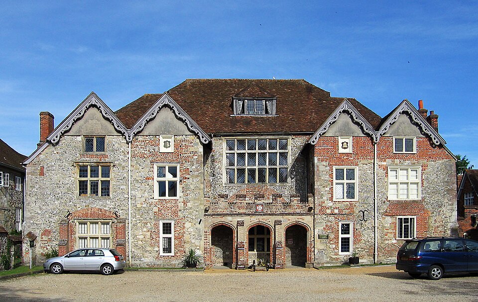 The Wardrobe in Salisbury